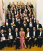 Group photo of the Academy Awards presented for Technical Achievments