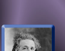 Picture of Albert Einstein part 1 www.dbkeele.com