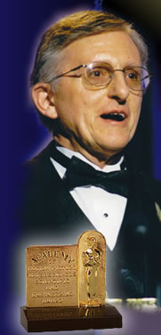 Don Keele received the 2001 TEF Richard C. Heyser Award for contributions to loudspeaker measurements. In 2002 he received a Scientific and Technical Academy Award from the Academy of Motion Picture Arts and Sciences for work he did on Cinema constant-directivity loudspeaker systems and is listed in the AES Audio Timeline where he pioneered the design of constant-directivity high-frequency horns in 1974. -- www.dbkeele.com